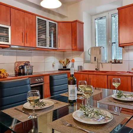 Irinis House Skripero Corfu بيت للعطل *