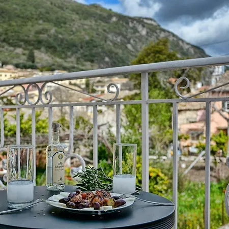 Irinis House Skripero Corfu بيت للعطل *
