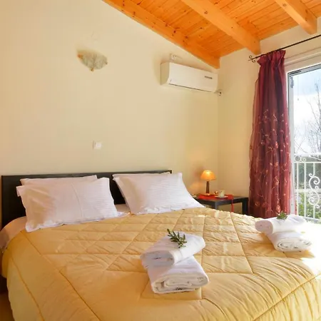 Irinis House Skripero Corfu بيت للعطل Skriperon