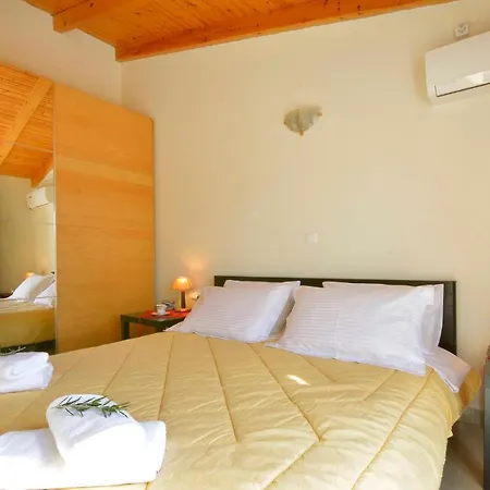 Irinis House Skripero Corfu