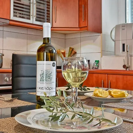 Irinis House Skripero Corfu * Skriperon