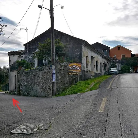 Irinis House Skripero Corfu Skriperon