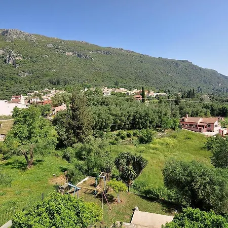 Irinis House Skripero Corfu