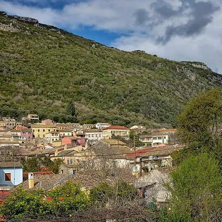 Irinis House Skripero Corfu *