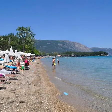 Irinis House Skripero Corfu بيت للعطل