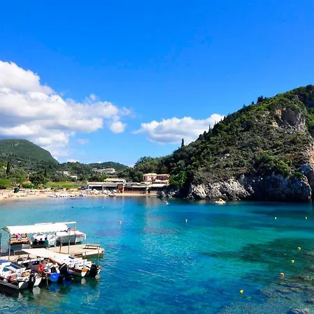 بيت للعطل Irinis House Skripero Corfu *