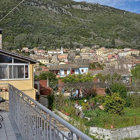 Irinis House Skripero Corfu بيت للعطل Skriperon