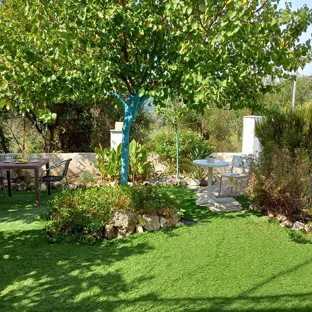 بيت للعطل Irinis House Skripero Corfu Skriperon