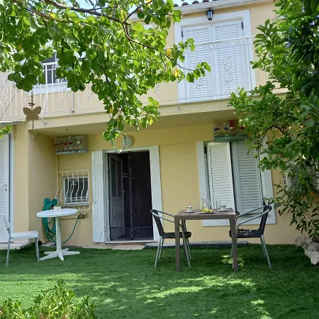 Irinis House Skripero Corfu بيت للعطل Skriperon