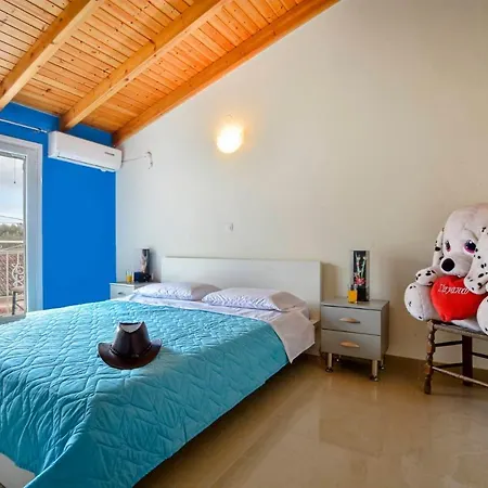 Dom wakacyjny Irinis House Skripero Corfu Skriperon