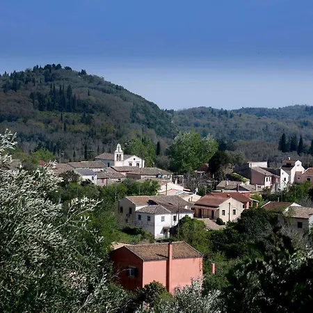 Irinis House Skripero Corfu *