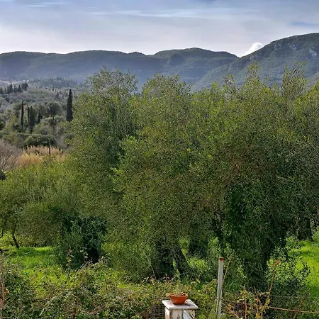 Irinis House Skripero Corfu *