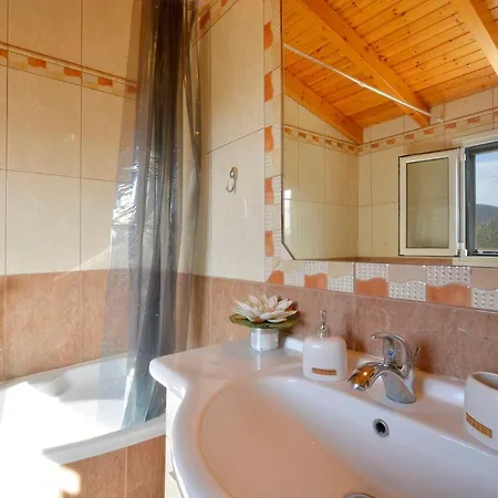 Irinis House Skripero Corfu Dom wakacyjny