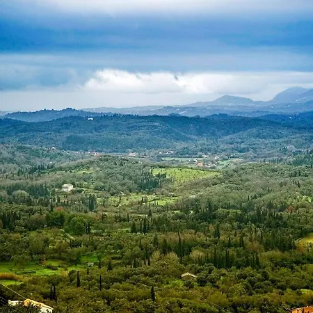 Irinis House Skripero Corfu Dom wakacyjny