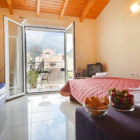 Dom wakacyjny Irinis House Skripero Corfu